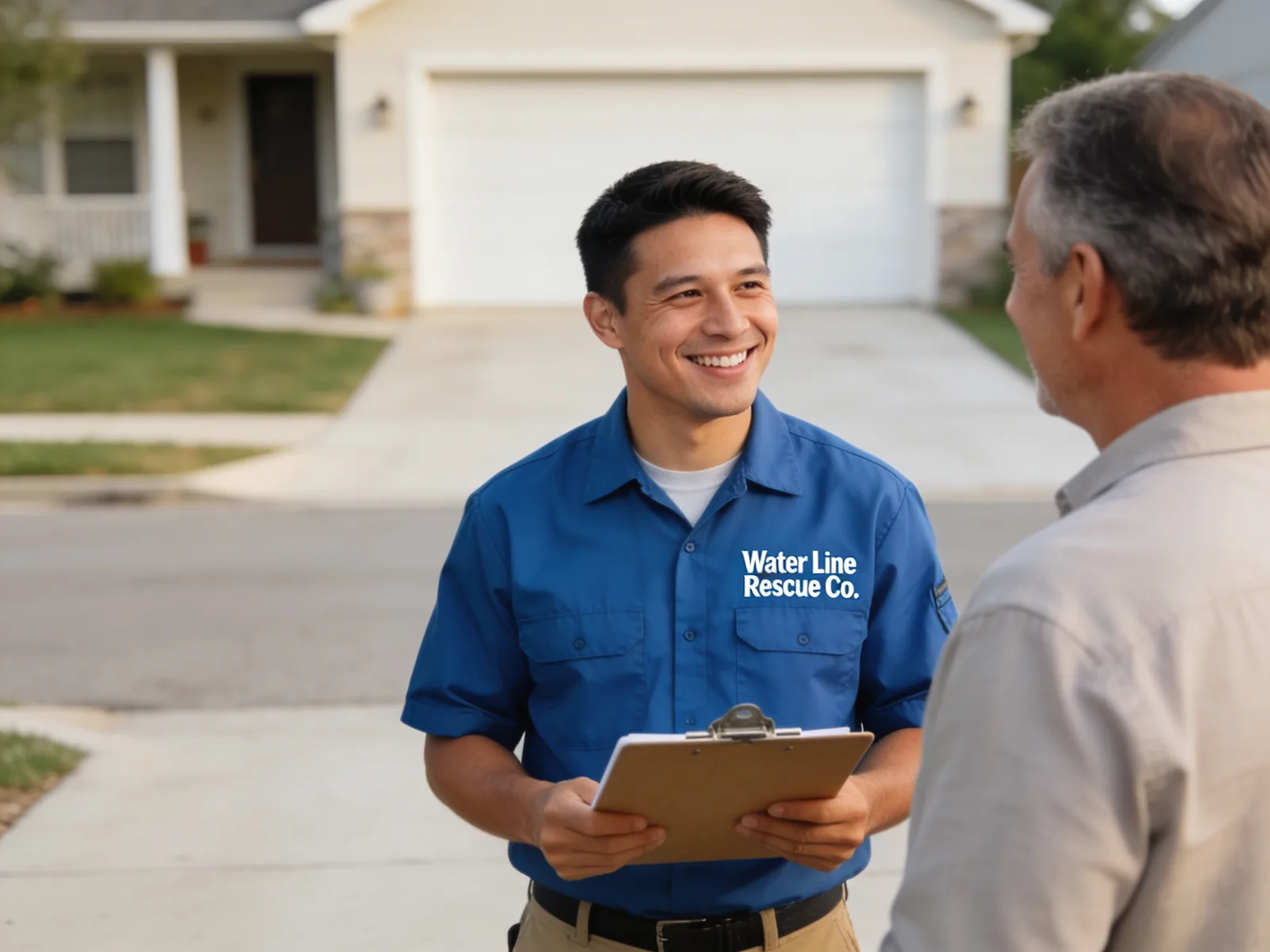 Water Line Repair Okeechobee, FL FAQs